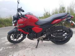 Yamaha FZS FI V3